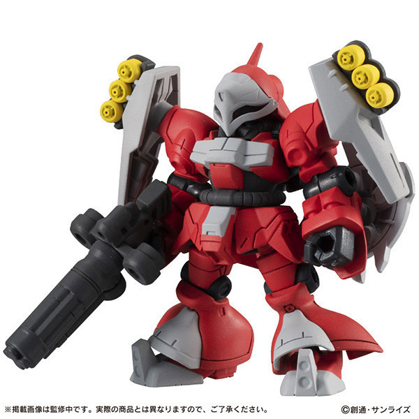 BANDAI 萬代 | 機動戰士鋼彈 | 重裝X重奏 | MOBILE SUIT ENSEMBLE 17  內含ZZ鋼彈、亞克托·德卡（裘尼機及葵絲機） | 共全6種 | 完整1中盒10入販售 | 全新未拆 | 現貨 