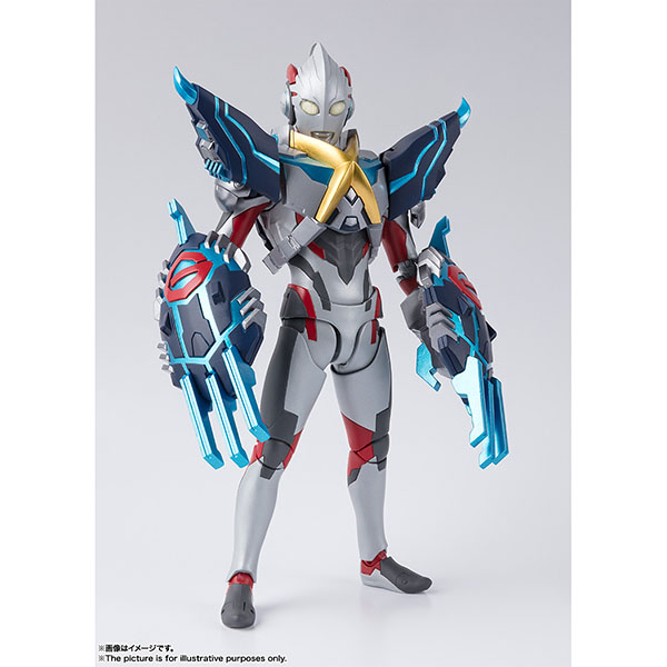 BANDAI 萬代 | S.H.Figuarts SHF 超人力霸王 | 奧特曼X&哥摩拉裝甲 | 再販 | 全新未拆 