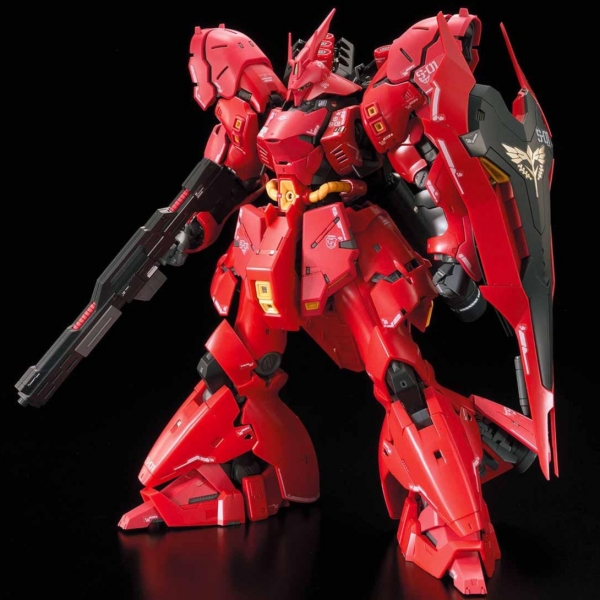 BANDAI 萬代 | RG #29 1/144 沙薩比 | 組裝模型 | 現貨 