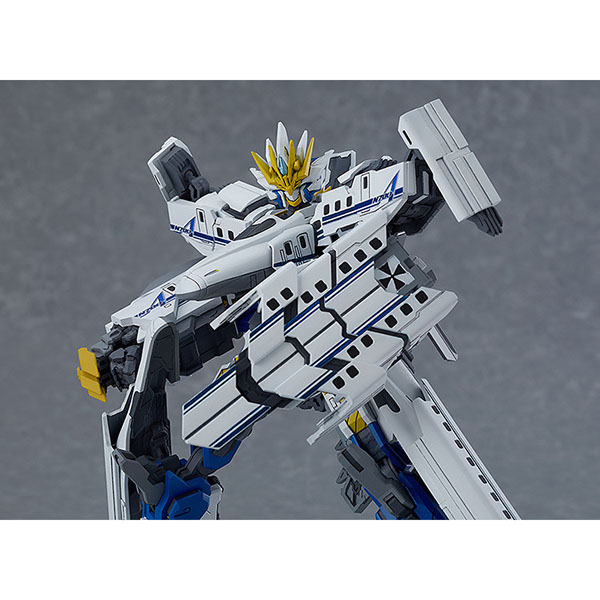 Good Smile 好微笑 | MODEROID Shinkalion N700A希望號 | 組裝模型  