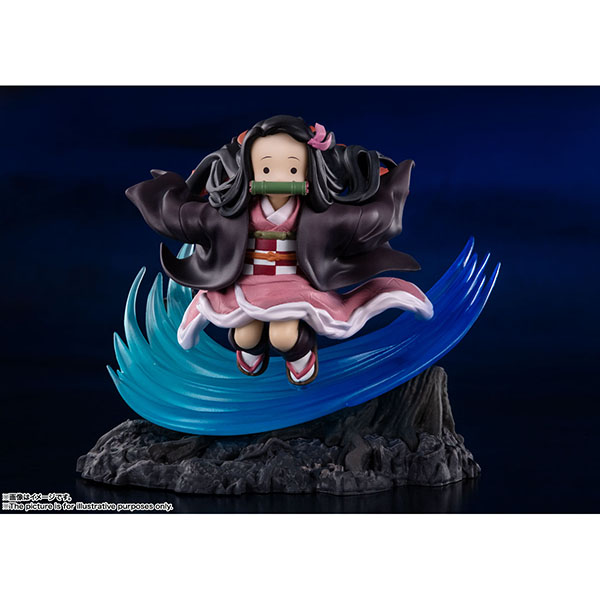 BANDAI 萬代 | Figuarts ZERO 鬼滅之刃 | 竈門禰豆子 (預訂2021年12月) 