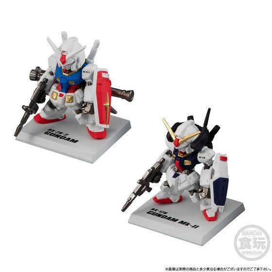 BANDAI 萬代 | PB限定 | FW GUNDAM CONVERGE 10周年 UNIVERSAL CENTURY 套組 | 全新未拆 