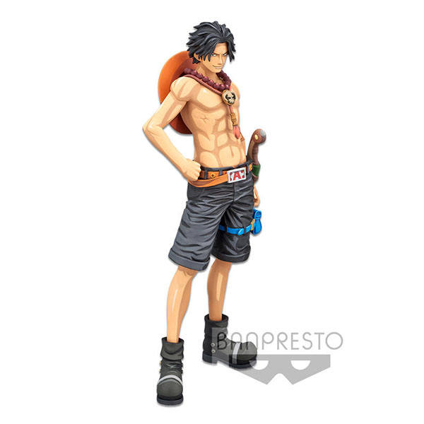 BANPRESTO 海賊王 | 航海王 | Grandista 波特卡斯·D·艾斯 | 漫畫色  