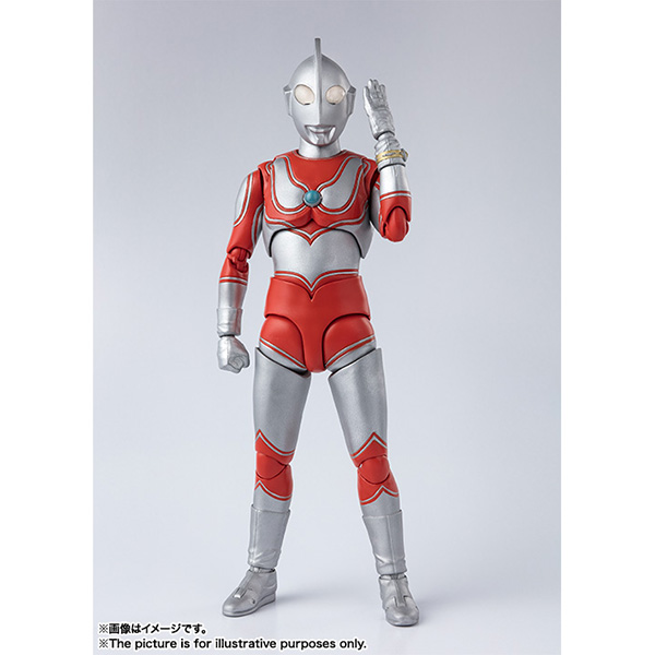 BANDAI 萬代 | S.H.Figuarts SHF 超人力霸王 | 傑克 | 全新未拆 | 現貨 