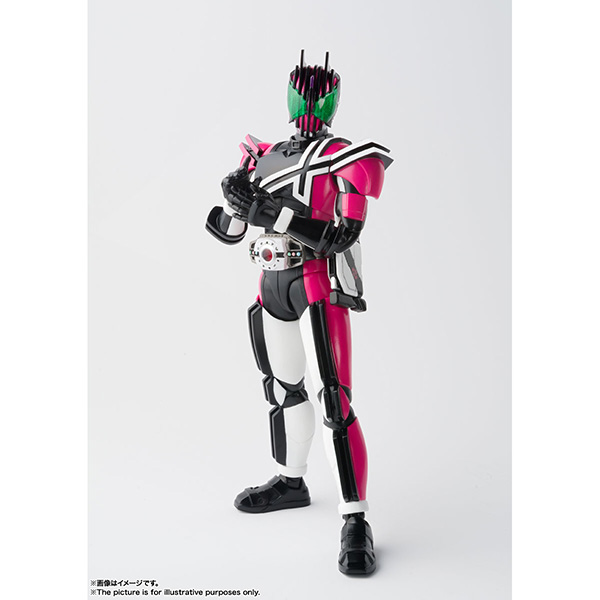 BANDAI 萬代 | S.H.Figuarts SHF 真骨彫製法 | 假面騎士 | DECADE 50th Anniversary Ver. 50週年 | 全新未拆 | 現貨 