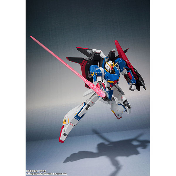 BANDAI 萬代 | METAL ROBOT魂 (Ka signature) <SIDE MS> 機動戰士鋼彈 | Z鋼彈 | 全新未拆 