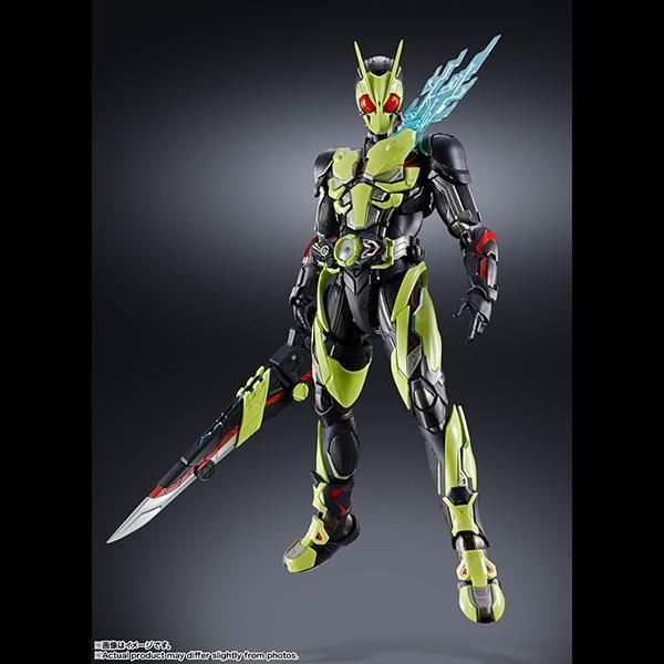 BANDAI 萬代 | METAL BUILD MB 假面騎士 Zero-One | 假面騎士01 高約21公分 | 合金可動完成品 | 全新未拆 | 現貨 
