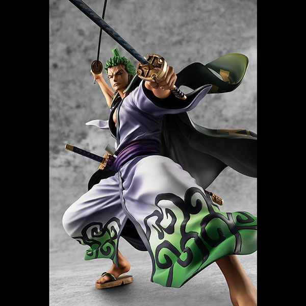 MEGAHOUSE 百萬屋 | Portrait.Of.Pirates P.O.P 海賊王 | 航海王 ''Warriors Alliance'' 索隆十郎 