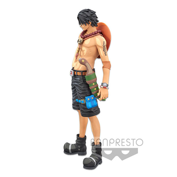 BANPRESTO 海賊王 | 航海王 | Grandista 波特卡斯·D·艾斯 | 漫畫色  