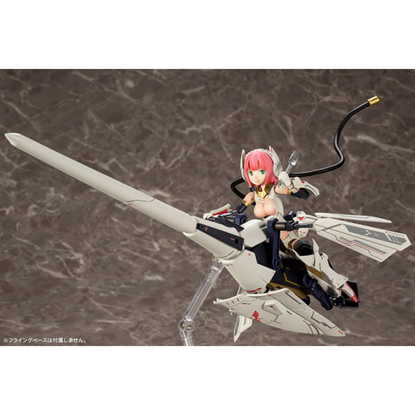 KOTOBUKIYA 壽屋 | Megami Device 女神裝置 11 銃彈騎士 | 槍兵 | Lancer 組裝模型 