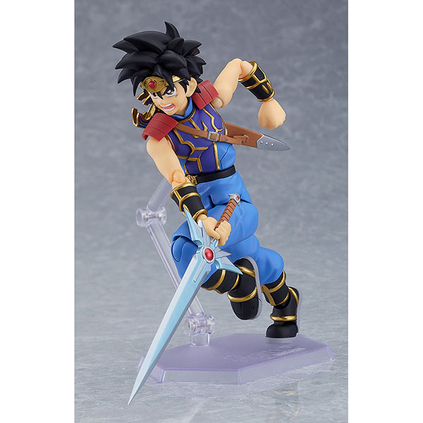 Max Factory figma 《勇者鬥惡龍 達伊的大冒險》 達伊 (預訂2021年9月) 