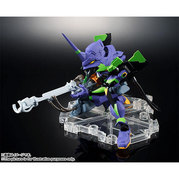 BANDAI 萬代 | 代理版 | NXEDGE STYLE [EVA UNIT] 福音戰士 | 初號機 | 再販 