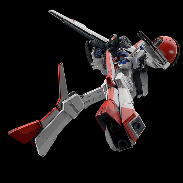 Good Smile 好微笑 | MODEROID Cruise Chaser Blassty 組裝模型  