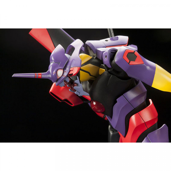 KOTOBUKIYA 壽屋 | 1/400 新世紀福音戰士 | 初機號EVA-01 Test Type 覺醒 | 組裝模型  福音戰士,壽屋,kotobukiya,初號機,劇場版,覺醒,組裝模型