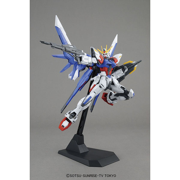 BANDAI 萬代 | MG 1/100 全裝備型製作攻擊鋼彈 | 組裝模型 