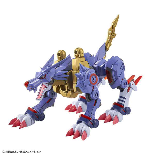 BANDAI 萬代 | Figure-rise Standard 鋼鐵加魯魯獸(增幅版) 組裝模型  