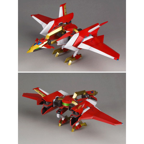 KOTOBUKIYA 壽屋 | 代理版 | 超級機器人大戰 OG G - 雙界皇帝 | 組裝模型  