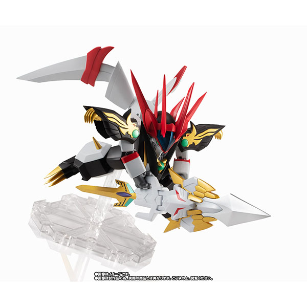 BANDAI 萬代 | NXEDGE STYLE [MASHIN UNIT] 魔神英雄傳 | 白虎丸 (預訂2021年4月) 