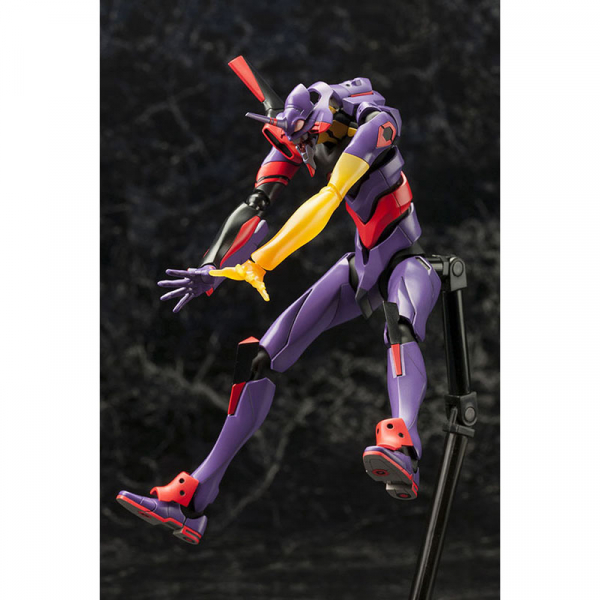 KOTOBUKIYA 壽屋 | 1/400 新世紀福音戰士 | 初機號EVA-01 Test Type 覺醒 | 組裝模型  福音戰士,壽屋,kotobukiya,初號機,劇場版,覺醒,組裝模型