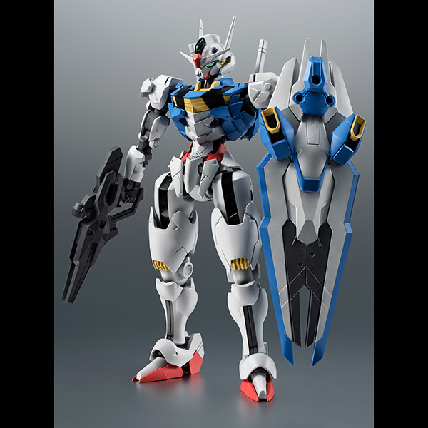 BANDAI 萬代 | ROBOT魂 <SIDE MS> 《機動戰士鋼彈 | 水星的魔女》 GUNDAM AERIA ver.A.N.I.M.E. (預訂2022年11月) 