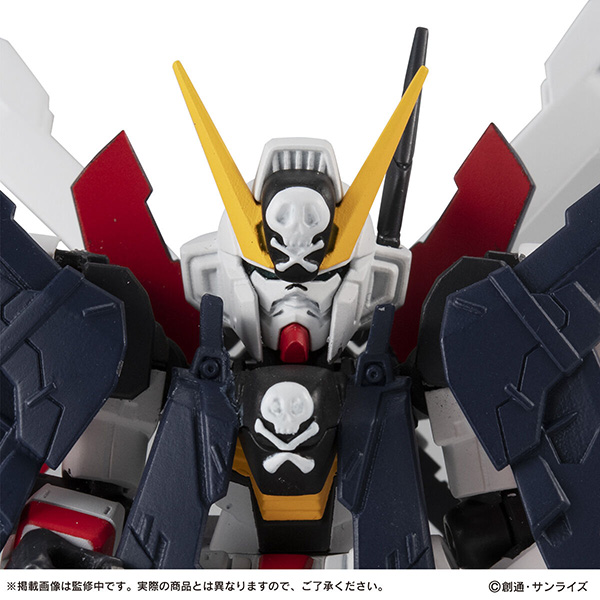 BANDAI 萬代 | 機動戰士鋼彈 | MOBILE SUITE ENSEMBLE EX39 | 海盜鋼彈X1 全覆式披風 (預訂2022年7月) 