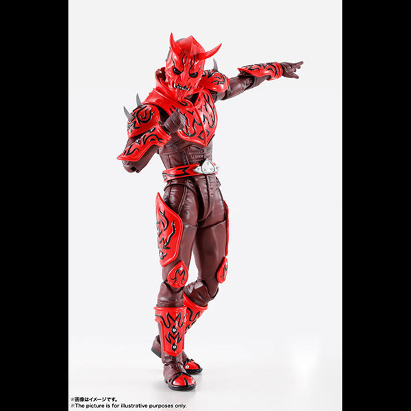 BANDAI 萬代 | S.H.Figuarts SHF 真骨彫製法 | 假面騎士電王 | 異魔人桃太洛斯 | 異魔神 | 可動完成品 | 全新未拆 | 現貨 