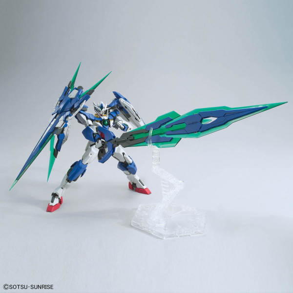 BANDAI 萬代 | MG 1/100 量子型00全刃式 | 組裝模型 鋼彈,組裝模型,OO鋼彈,量子型00全刃式,高達
