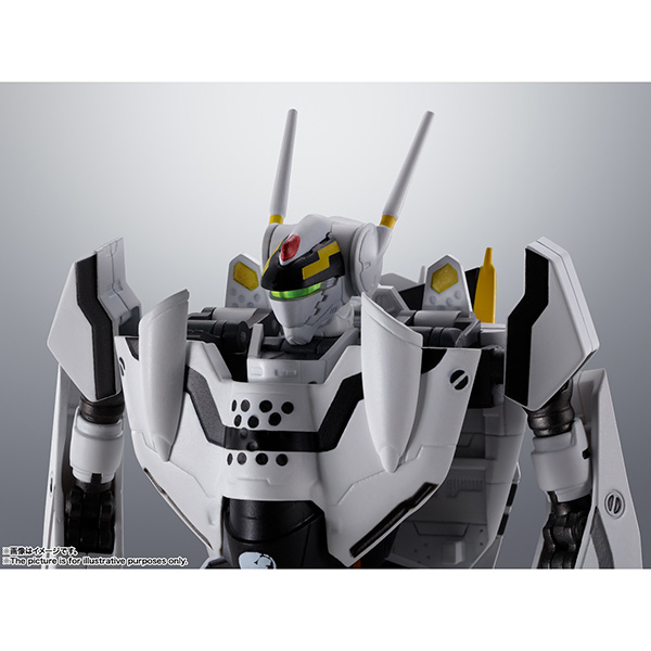 BANDAI 萬代 | HI-METAL R 超時空要塞ZERO VF-0S 鳳凰 (洛伊福克機) (預訂2022年10月) 