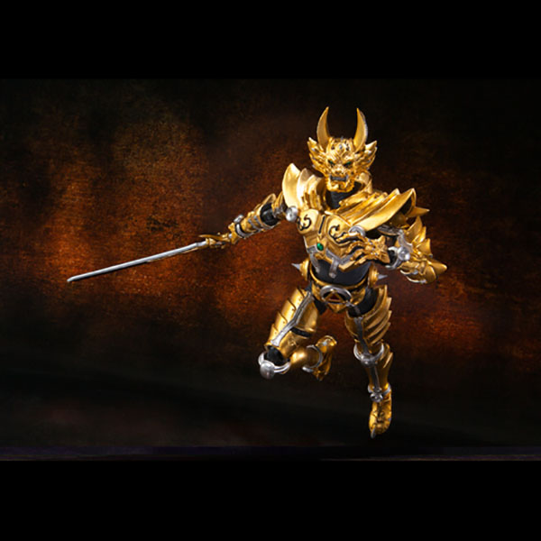 BANDAI 萬代 | S.H.Figuarts SHF 黄金騎士 | 牙狼 | 全新未拆 