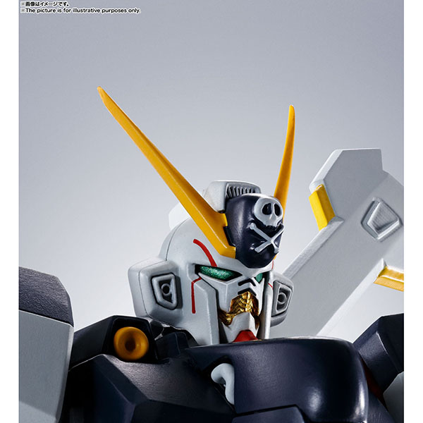 BANDAI 萬代 | ROBOT魂 <SIDE MS> 骷髏鋼彈X1/X1改 | EVOLUTION-SPEC  