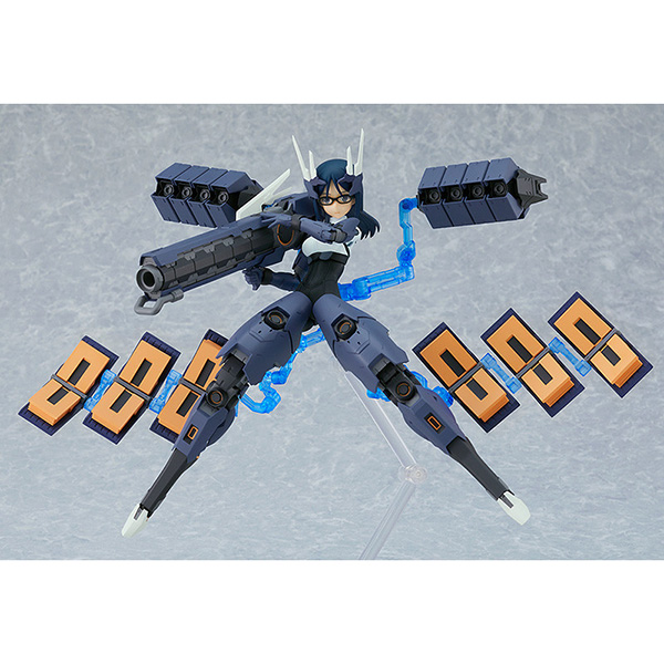 Max Factory figma 《機戰少女Alice》 百科文嘉 (預訂2023年1月) 