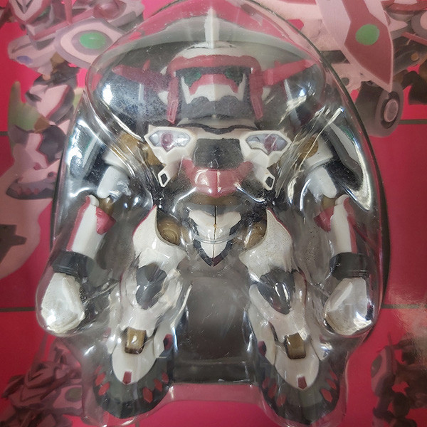 BANDAI 萬代 | SD ∞ 無限 | 交響詩篇 | 尼爾瓦修 | NIRVASH TYPE ZERO 全新未拆 