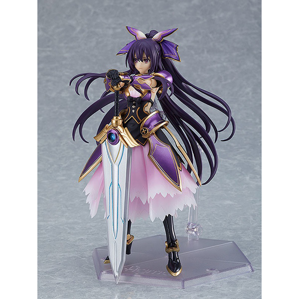 Max Factory figma 《約會大作戰DATE A LIVE》 夜刀神十香 (預訂2022年12月) 