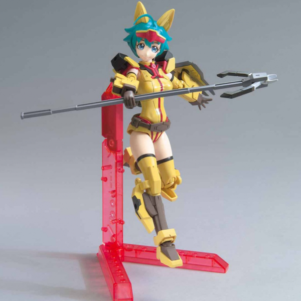 BANDAI 萬代 | Figure-rise Standard #016 潛網大戰 | 潛網者奈美 鋼彈,組裝模型,創鬥者,潛網大戰,奈美,七瀨奈奈美,Figure,rise,Standard,bandai,萬代