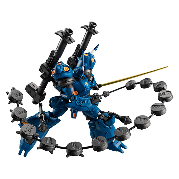 BANDAI 萬代 | 機動戰士鋼彈 | 盒玩 | G-FRAME FA EX01 KAMPFER&NT-1 ALEX CHOBHAM ARMOR 套組 | 全1種 (預訂2022年2月) 
