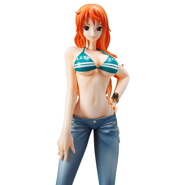 Megahouse 百萬屋 | POP 海賊王 | 航海王 | 娜美 POP,PortraitOfPirates,megahouse,百萬屋,海賊王,航海王,onepiece,娜美,nami