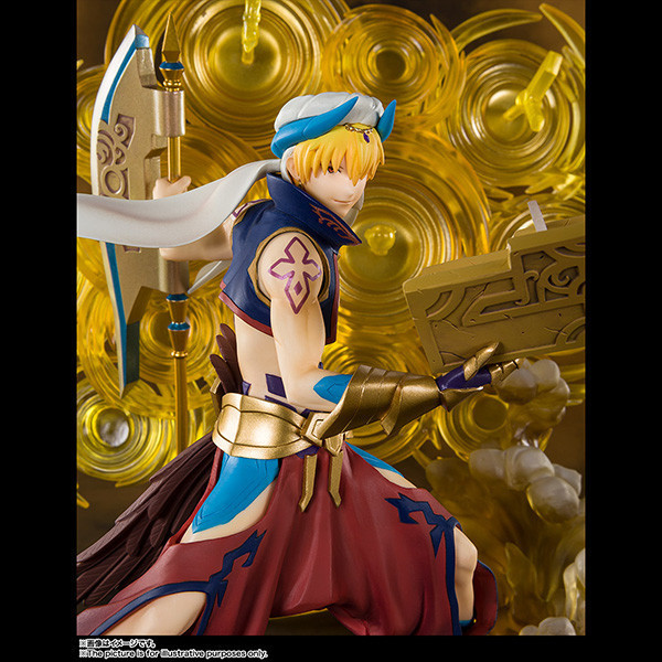 BANDAI 萬代 | 代理版 | Figuarts ZERO Fate FGO 絕對魔獸戰線巴比倫尼亞 | 吉爾伽美什 | 全新未拆 | 現貨 