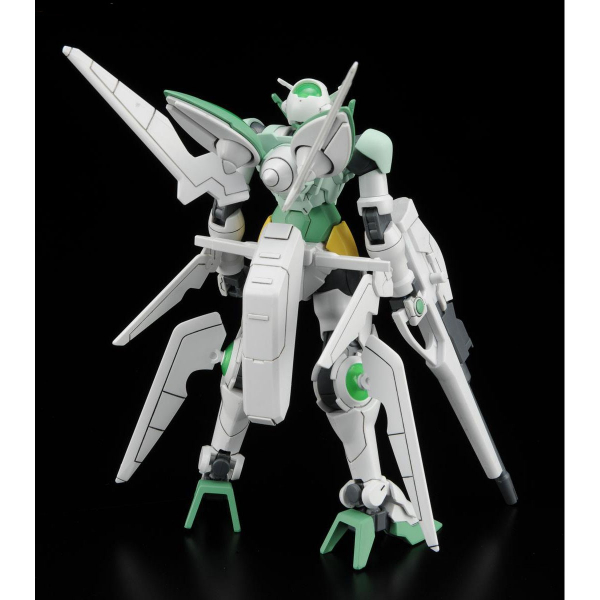 BANDAI 萬代 HGBF #031 1/144 鋼彈創鬥者 | 凶兆鋼彈 | 預兆鋼彈 | 兇兆鋼彈 | 組裝模型 |全新未拆 