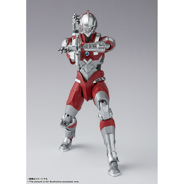 BANDAI 萬代 | 代理版 | S.H.Figuarts SHF 超人力霸王-the Animation-  