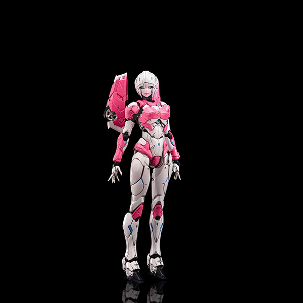 Flame Toys 風雷模型 | 變形金剛 | Arcee 雅希 | 阿爾茜 | 組裝模型 (預訂2023年5月) 