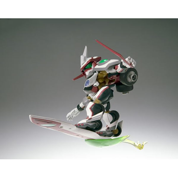 BANDAI 萬代 | SD ∞ 無限 | 交響詩篇 | 尼爾瓦修 | NIRVASH TYPE ZERO 全新未拆 
