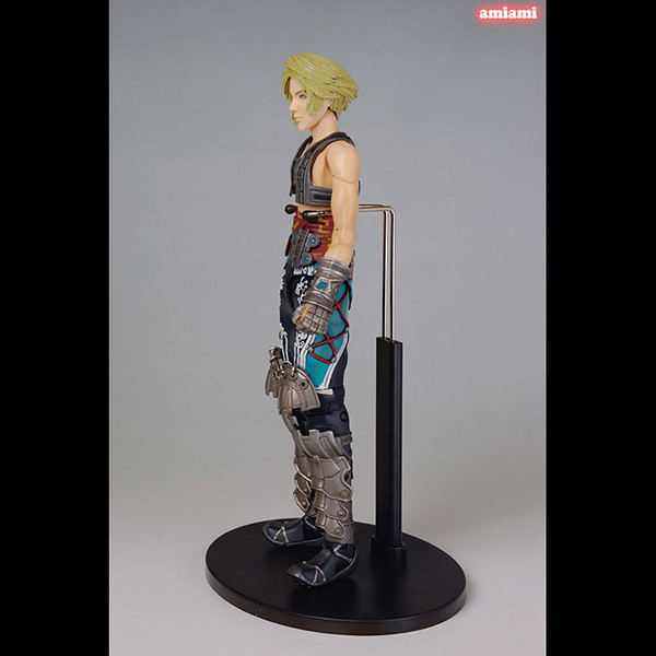 SQUARE ENIX | 史克威爾 艾尼克斯 | PLAY ARTS | FINAL FANTASY XII 最終幻想 | 太空戰士 12 VAAN 梵 | 梵恩 | 可動完成品 | 2007年商品 | 全新未拆 | 盒況如圖 