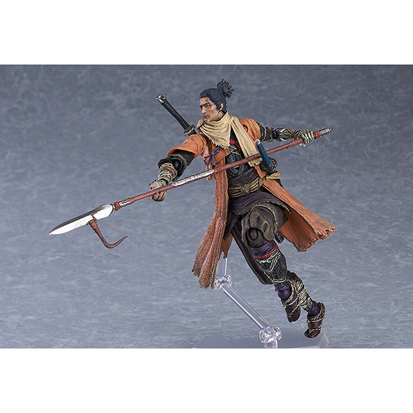 Max Factory figma 隻狼 | DX Edition (預訂2021年1月) 