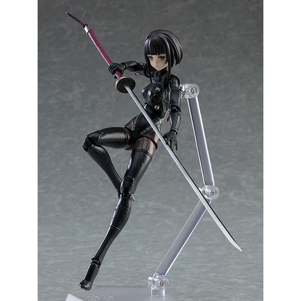 Max Factory figma 繪師neco《FALSLANDER》RONIN (預訂2022年8月) 
