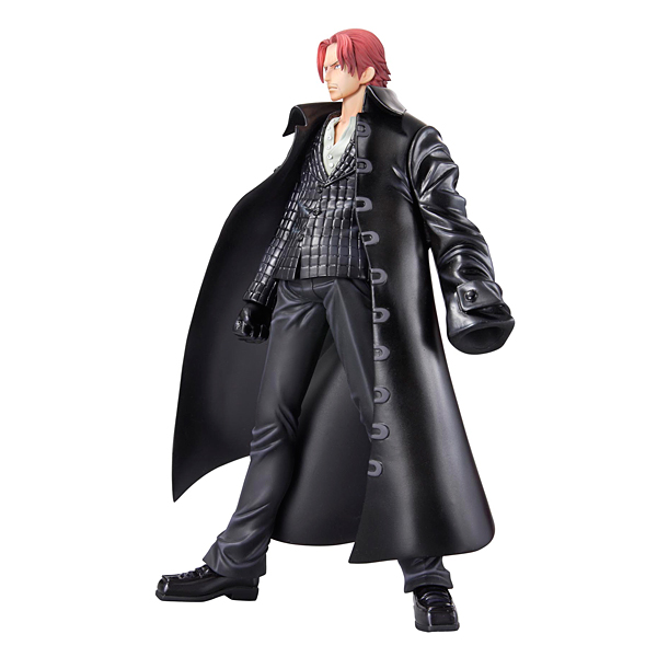 Megahouse 百萬屋 | 日版 | 金証 | Portrait.Of.Pirates POP STRONG EDITION 強者天下 | 紅髮傑克  