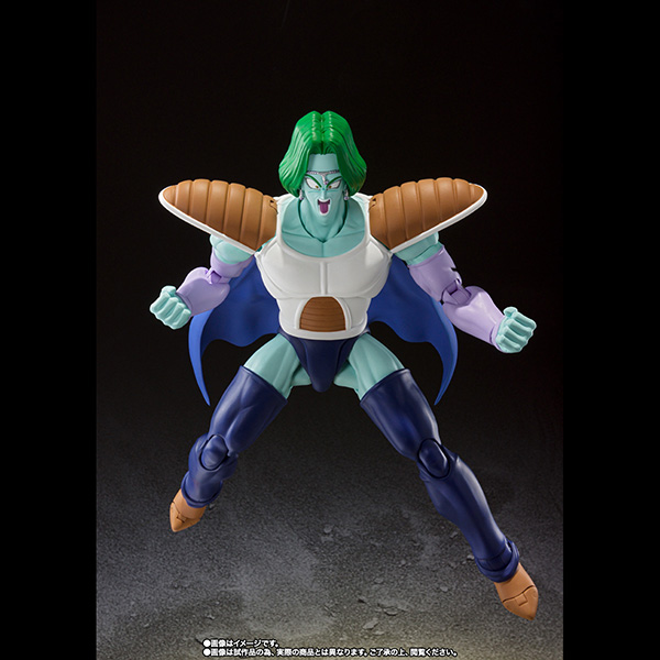 BANDAI 萬代 | 魂商店限定 | S.H.Figuarts SHF 七龍珠Z | 尚波 (預訂2022年4月) 