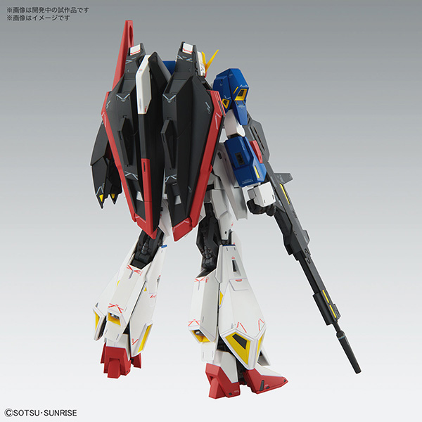 BANDAI 萬代 | MG 1/100 Z鋼彈 | Ver.Ka 組裝模型 | 現貨 