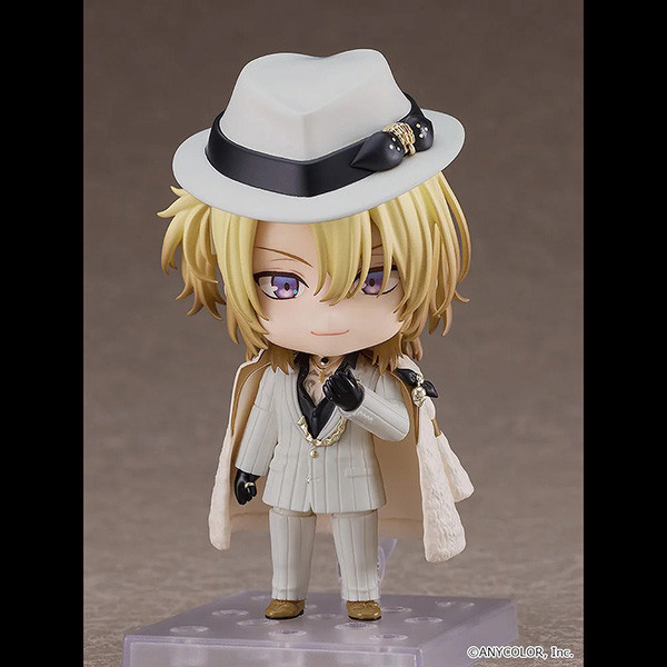 Good Smile 好微笑 | 黏土人 | 彩虹社EN Luca Kaneshiro | 可動完成品 | 全新未拆 | 現貨 