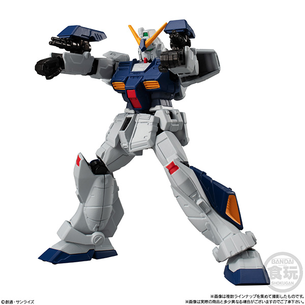BANDAI 萬代 | 機動戰士鋼彈 | 盒玩 | G-FRAME FA 01 | 全8種 | 一中盒10入販售 (預訂2022年2月) 