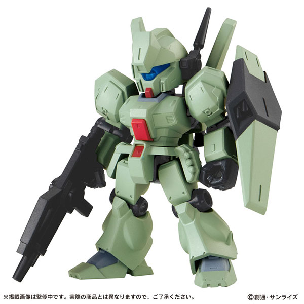 BANDAI 萬代 | 機動戰士鋼彈 | 重裝X重奏 | MOBILE SUITE ENSEMBLE 19 | 全6種 | 1中盒10入販售 (預訂2021年10月) 